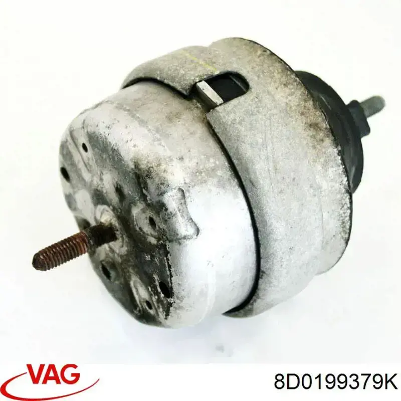 Comprar 8D0199379K VAG Soporte de motor, Izquierda / Derecha