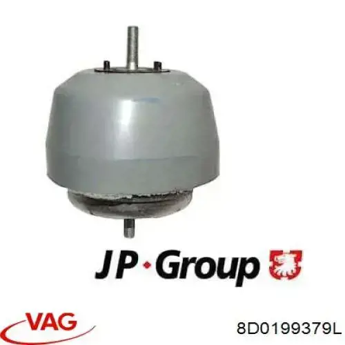 Soporte del motor izquierdo/derecho VAG 8D0199379L precio, desde 32,34 EUR