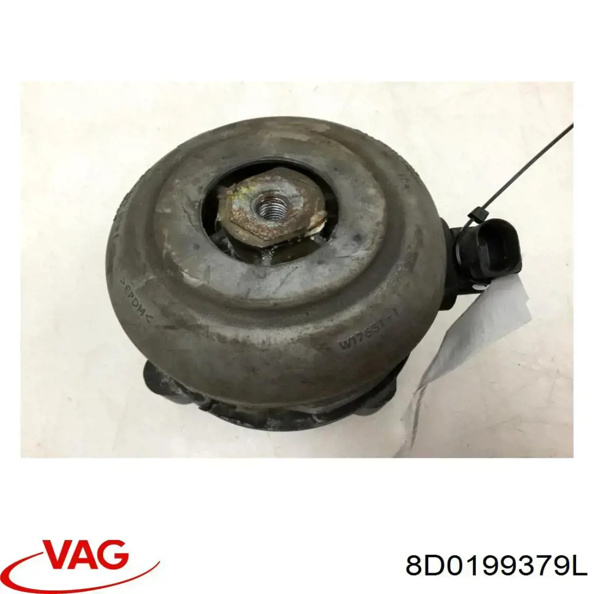 Comprar 8D0199379L VAG Soporte de motor, Izquierda / Derecha