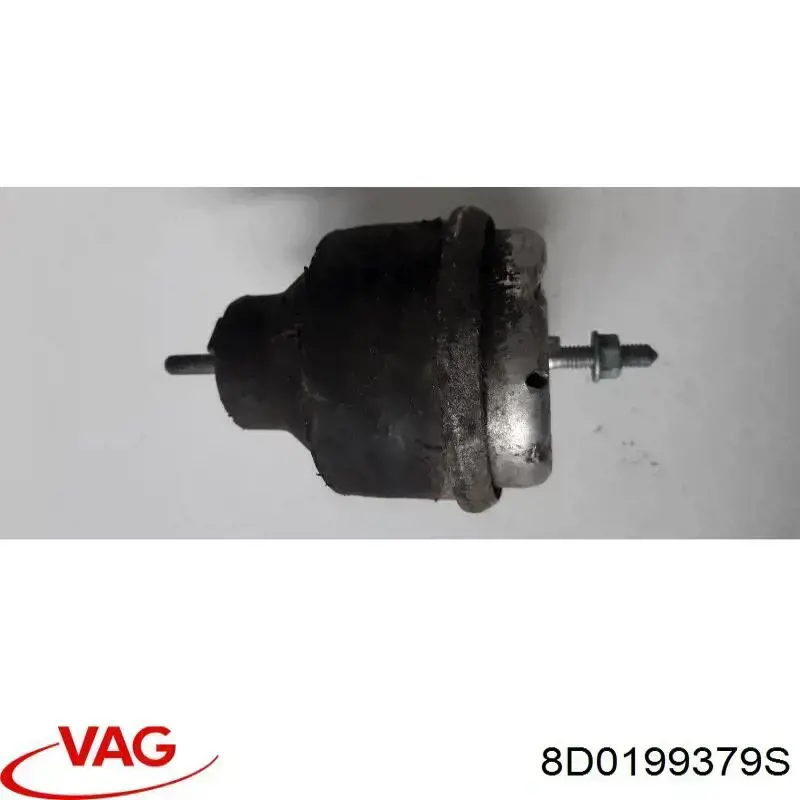 Comprar 8D0199379S VAG Soporte izquierdo del motor