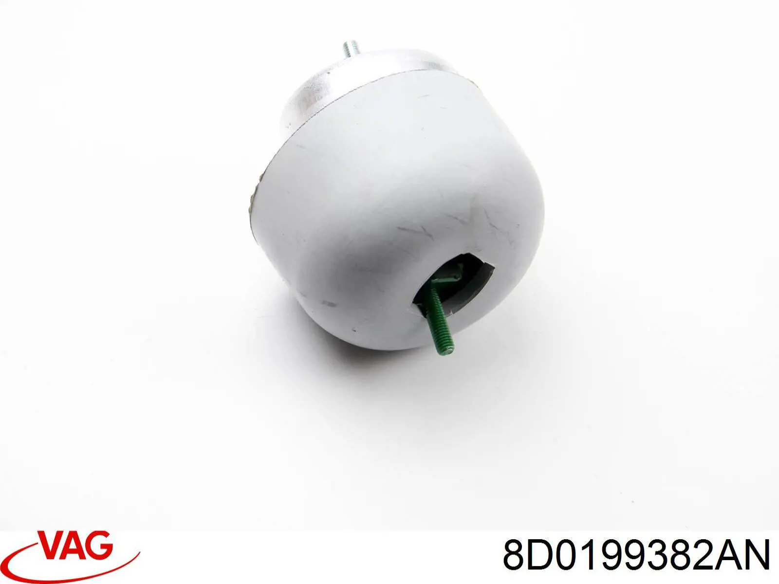 Soporte de motor derecho 8D0199382AN VAG