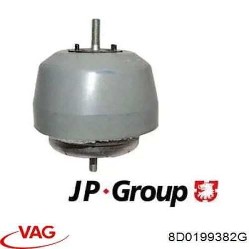 8D0199382G VAG soporte de motor derecho