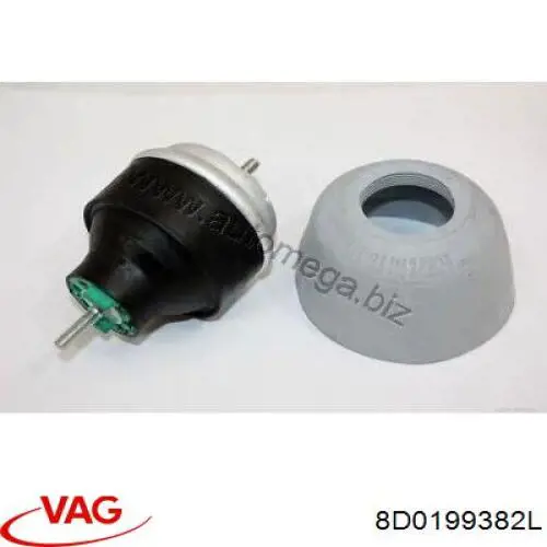 Comprar 8D0199382L VAG Soporte de motor derecho
