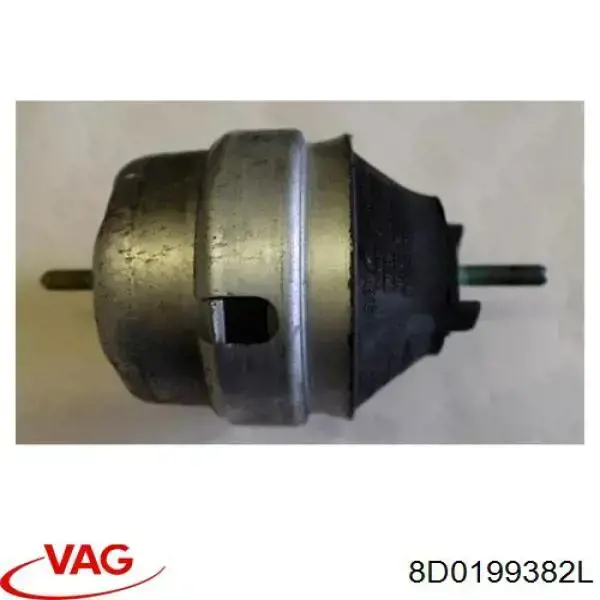 8D0199382L VAG soporte de motor derecho