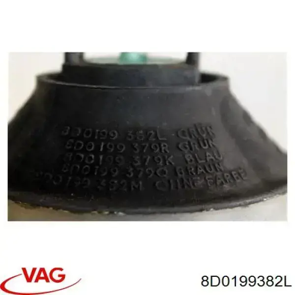 Soporte de motor derecho VAG 8D0199382L precio, desde 39,63 EUR