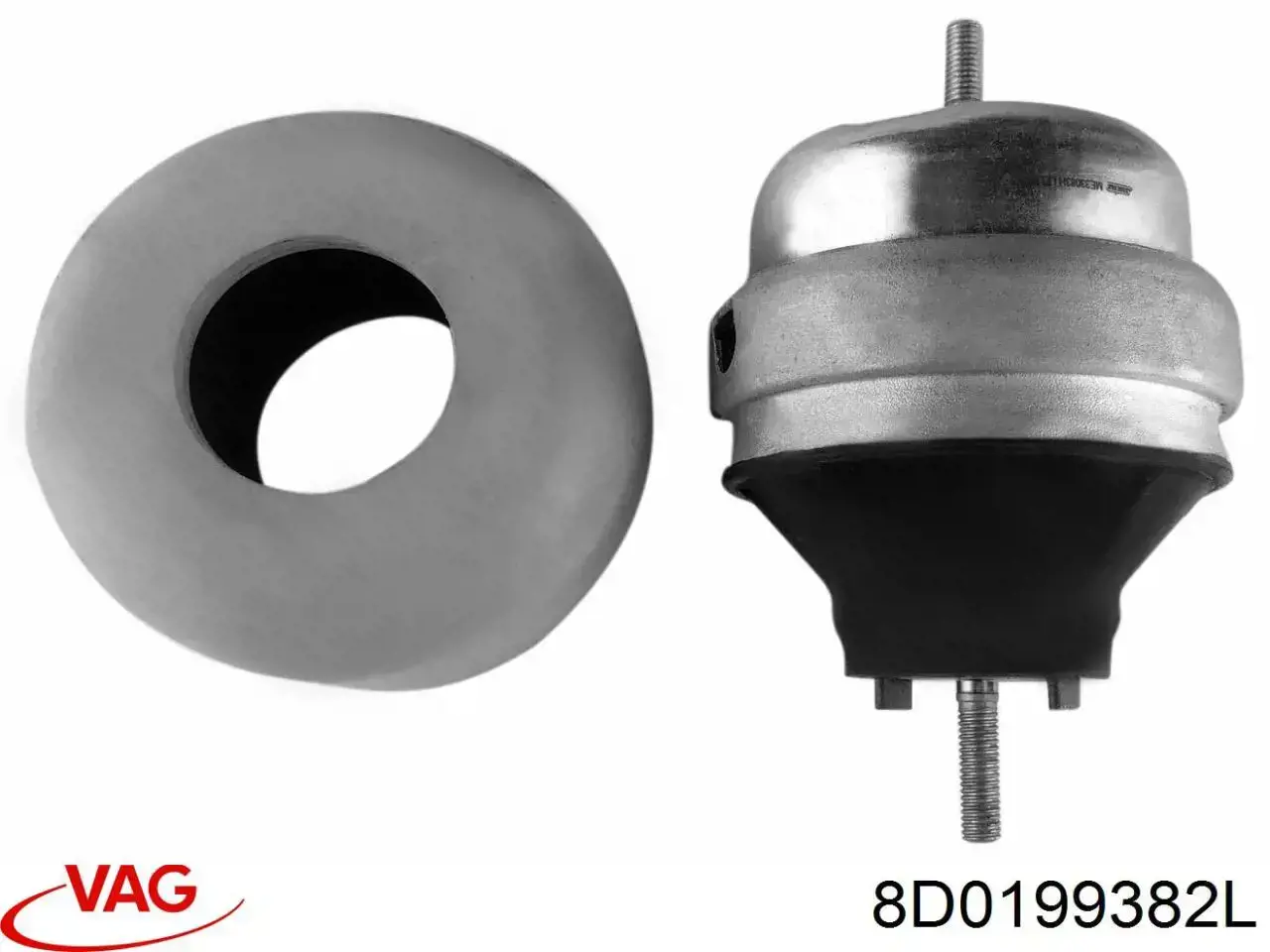 Comprar 8D0199382L VAG Soporte de motor derecho