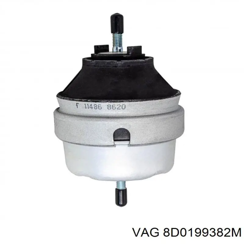 Soporte de motor derecho VAG 8D0199382M precio, desde 30,54 EUR