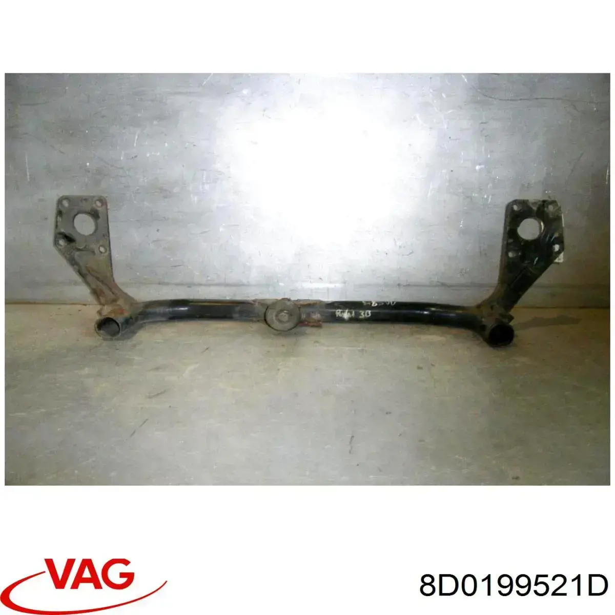 Comprar 8D0199521D VAG Viga de soporte del motor