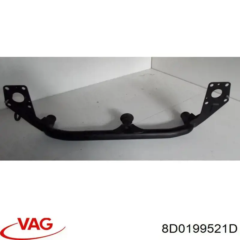 Viga de soporte del motor VAG 8D0199521D precio, desde 98,74 EUR