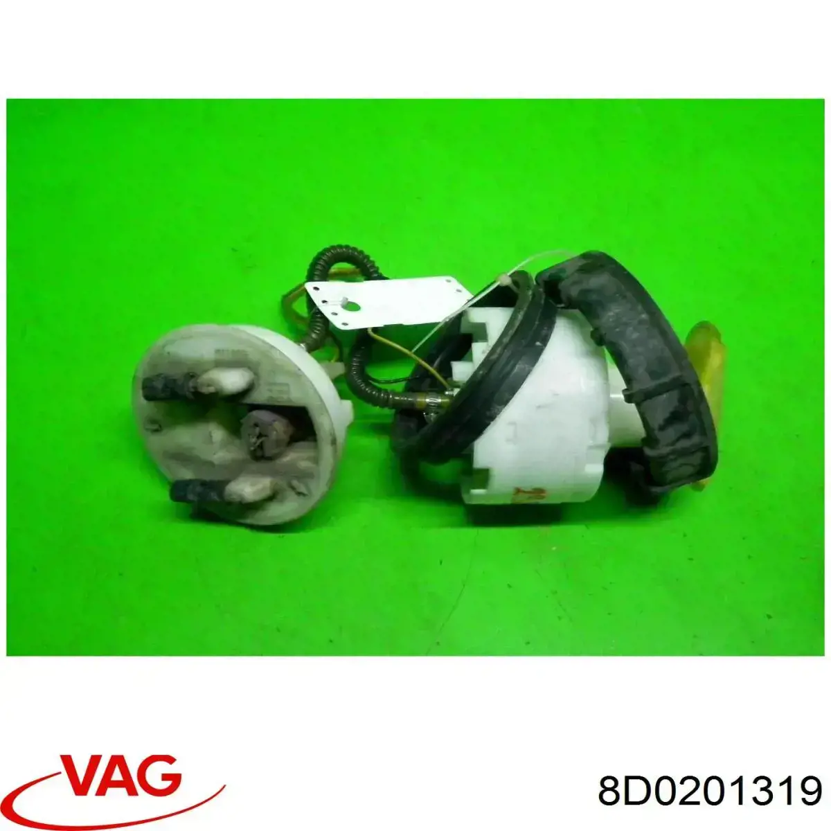 Módulo alimentación de combustible  VAG 8D0201319 precio, desde 453,29 EUR