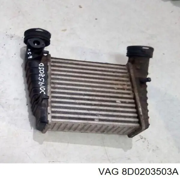 Comprar 8D0203503A VAG Radiador adicional de refrigeración del motor