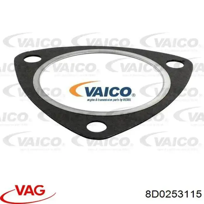 Junta del catalizador VAG 8D0253115