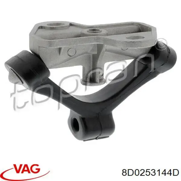 Abrazadera trasera del silenciador VAG 8D0253144D precio, desde 6,40 EUR