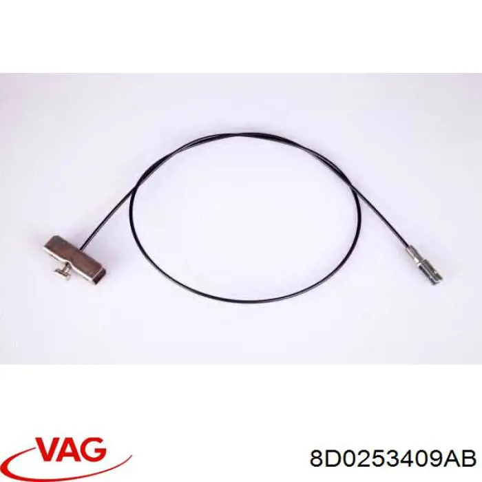 Silenciador central VAG 8D0253409AB precio, desde 88,87 EUR