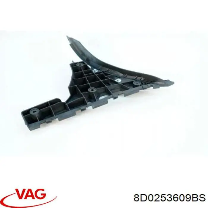 Silenciador trasero VAG 8D0253609BS precio, desde 283,00 EUR