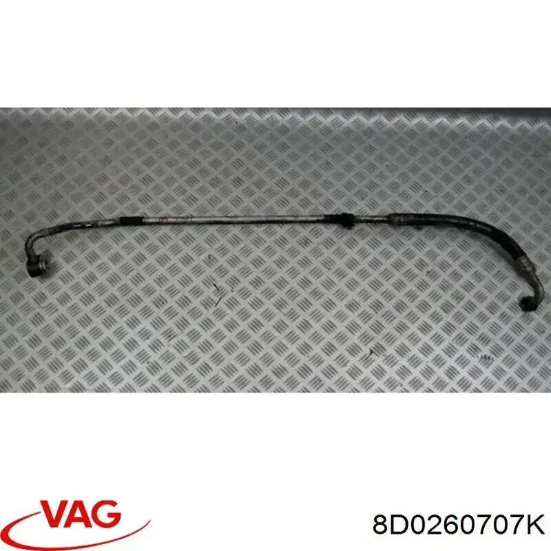  VAG 8D0260707K precio, desde 279,05 EUR