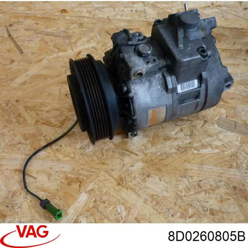 8D0260805B VAG compresor de aire acondicionado