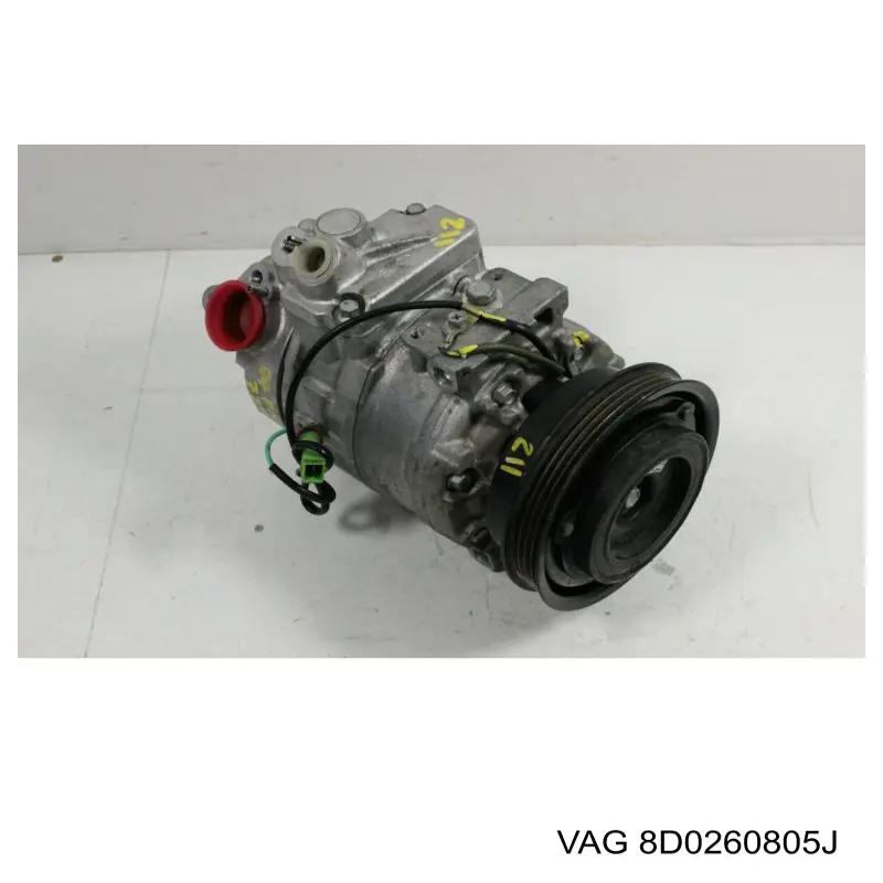 Compresor ac VAG 8D0260805J precio, desde 244,04 EUR