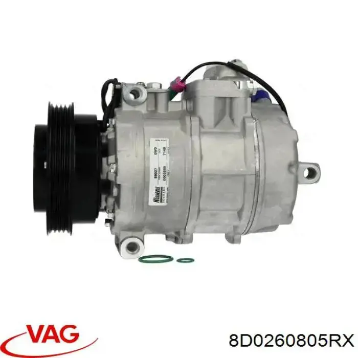 8D0260805RX VAG compresor de aire acondicionado