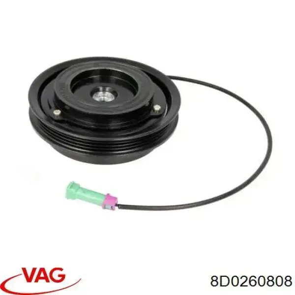 Compresor de ac VAG 8D0260808