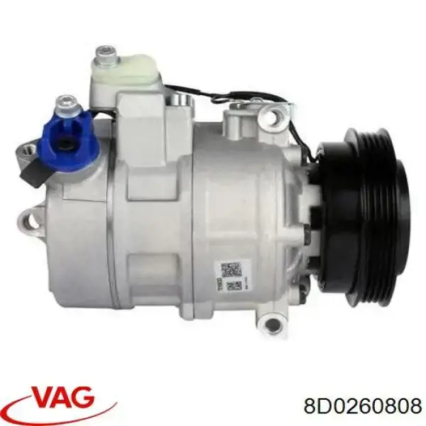 Compresor ac VAG 8D0260808 precio, desde 244,04 EUR