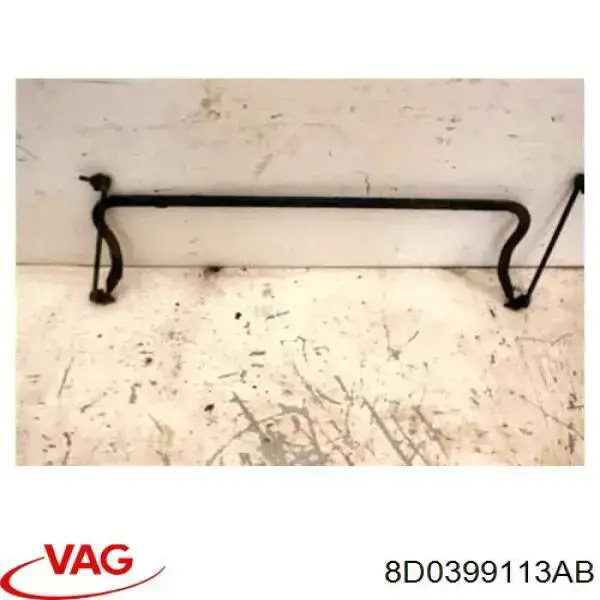Comprar 8D0399113AB VAG Soporte izquierdo de la caja de cambios