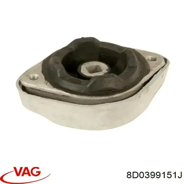 Comprar 8D0399151J VAG Soporte derecho de la transmisión