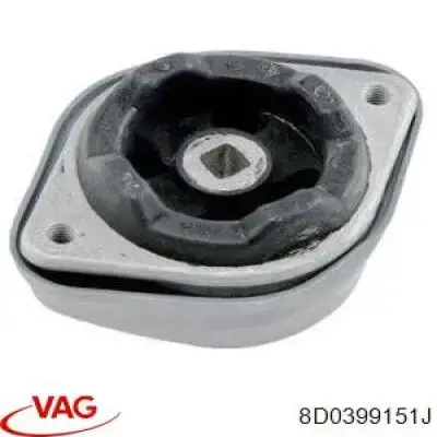 Soporte derecho de la transmisión VAG 8D0399151J precio, desde 15,27 EUR