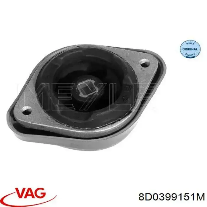 Taco de caja de cambios 8D0399151M VAG