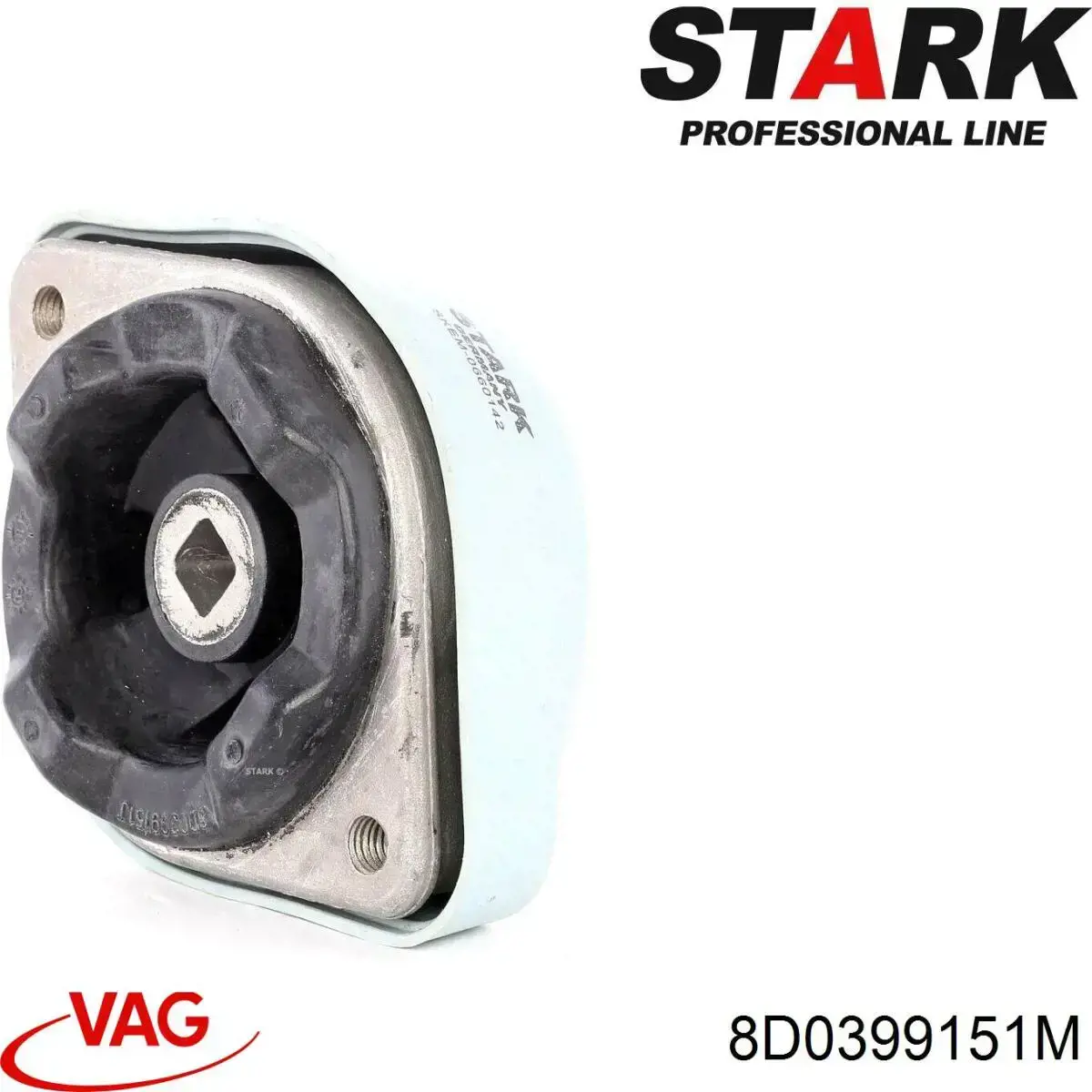Soporte de caja de cambios VAG 8D0399151M