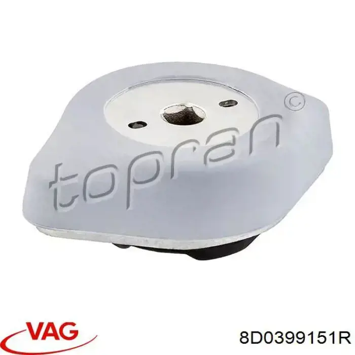 Taco de caja de cambios 8D0399151R VAG