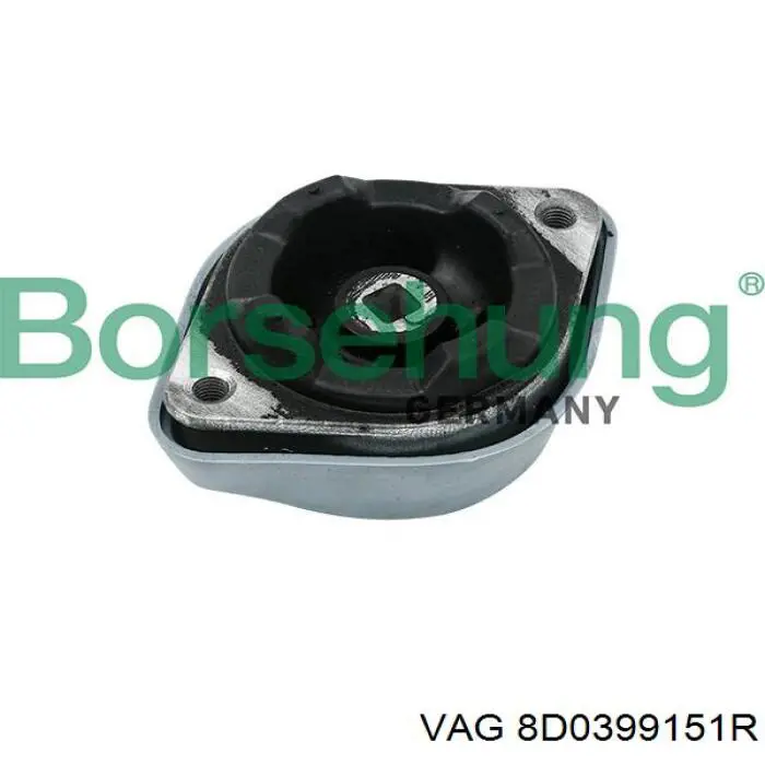 Soporte de caja de cambios VAG 8D0399151R