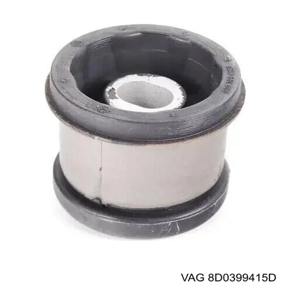 Comprar 8D0399415D VAG Buje silencioso del subchasis delantero