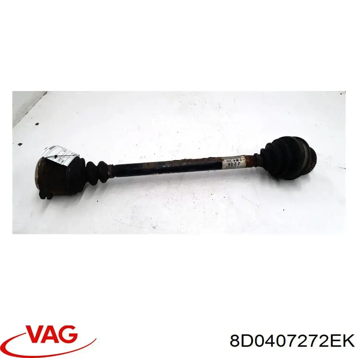 Semieje delantero derecho Cevam 5607Z precio, desde 228,93 EUR