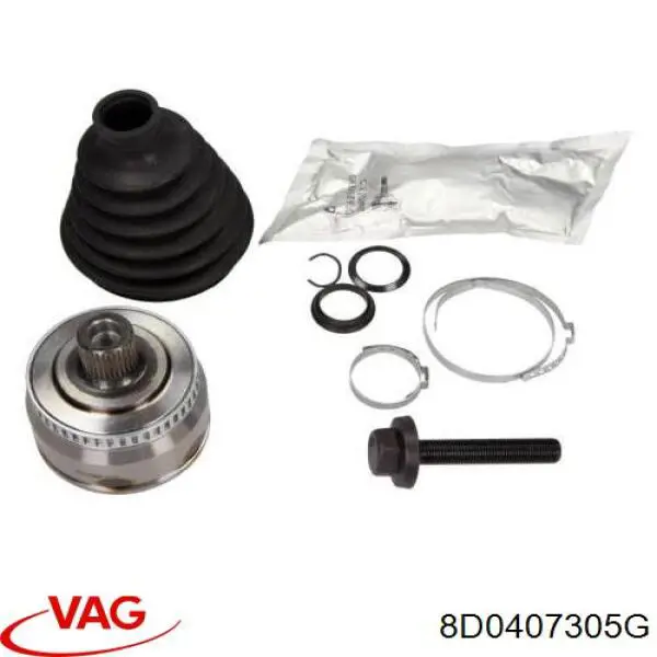 8D0407305G VAG Junta homocinética
