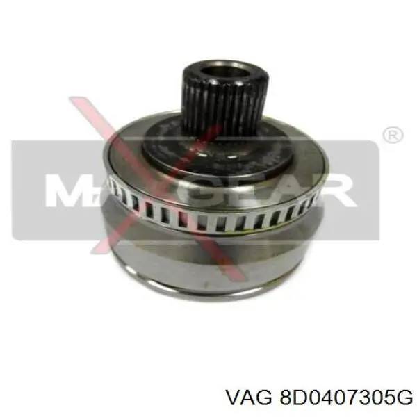 Junta homocinética exterior delantera VAG 8D0407305G precio, desde 46,06 EUR