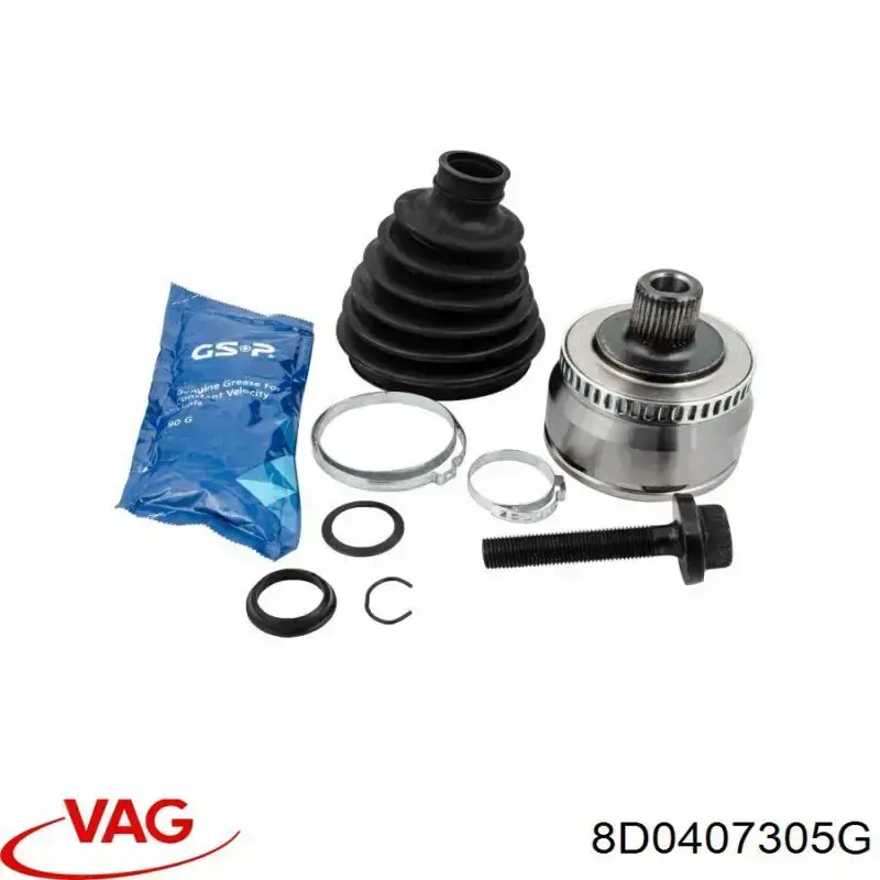 8D0407305G VAG Junta homocinética