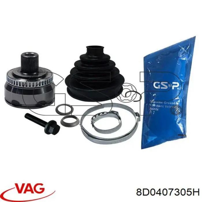 Comprar 8D0407305H VAG Junta homocinetica
