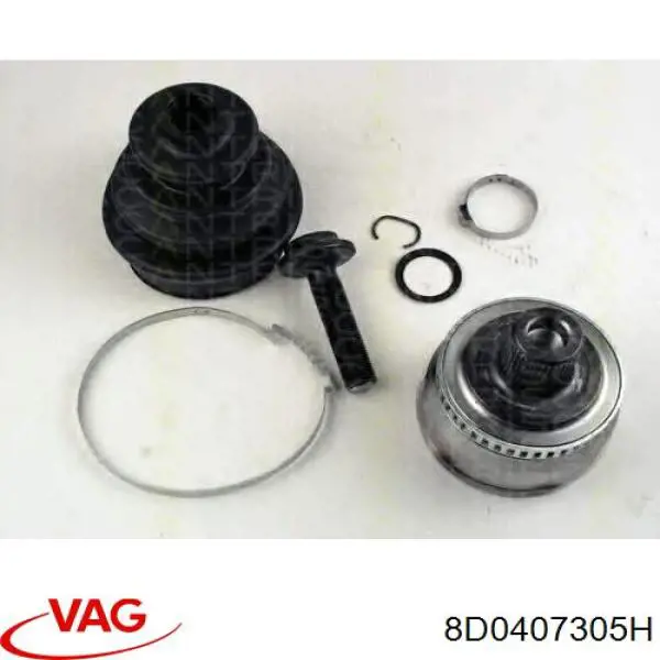 Junta homocinetica 8D0407305H VAG