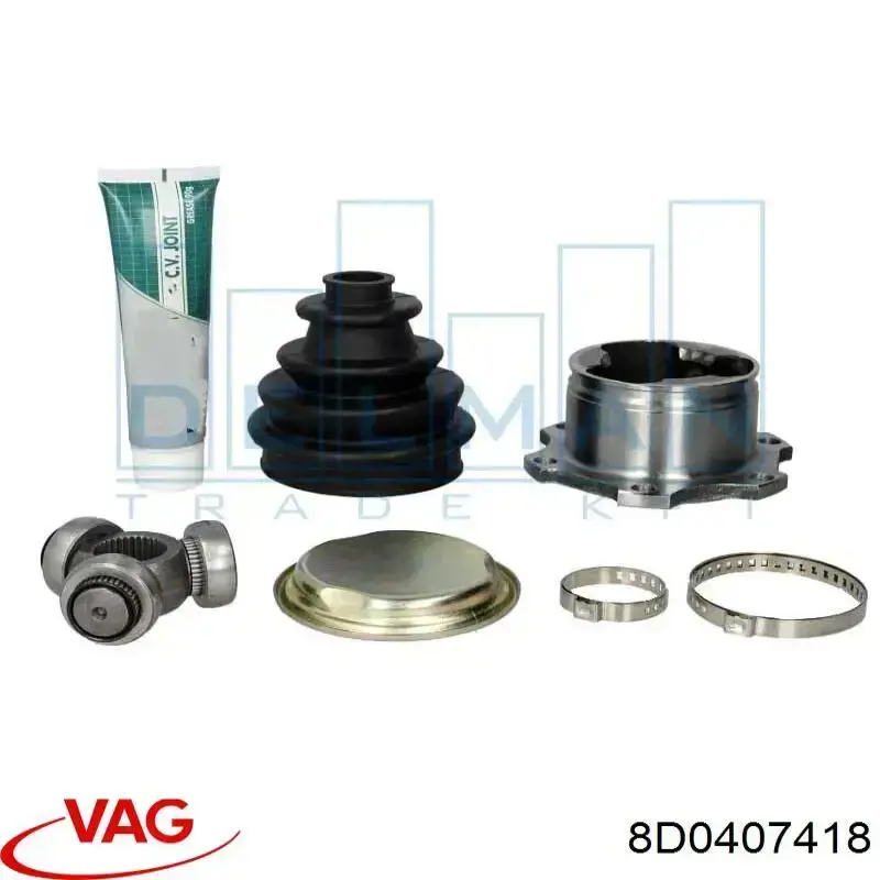  VAG 8D0407418L