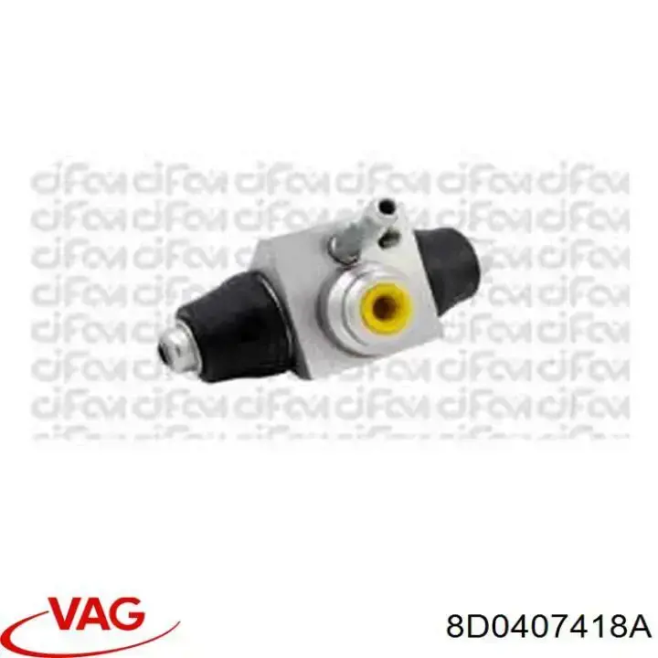  VAG 8D0407418A