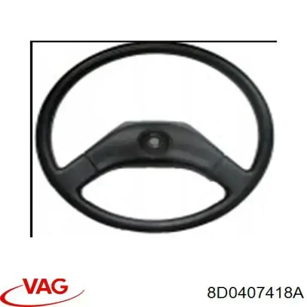 8D0407418A VAG Junta homocinética interna delantera derecha