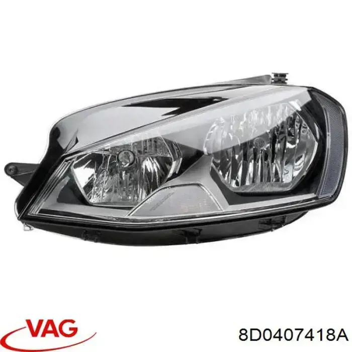 Junta homocinética interna delantera derecha VAG 8D0407418A precio, desde 111,72 EUR