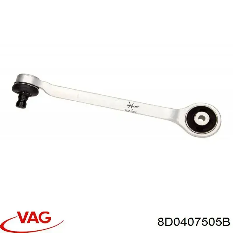 8D0407505B VAG Barra oscilante, suspensión de ruedas delantera, superior izquierda