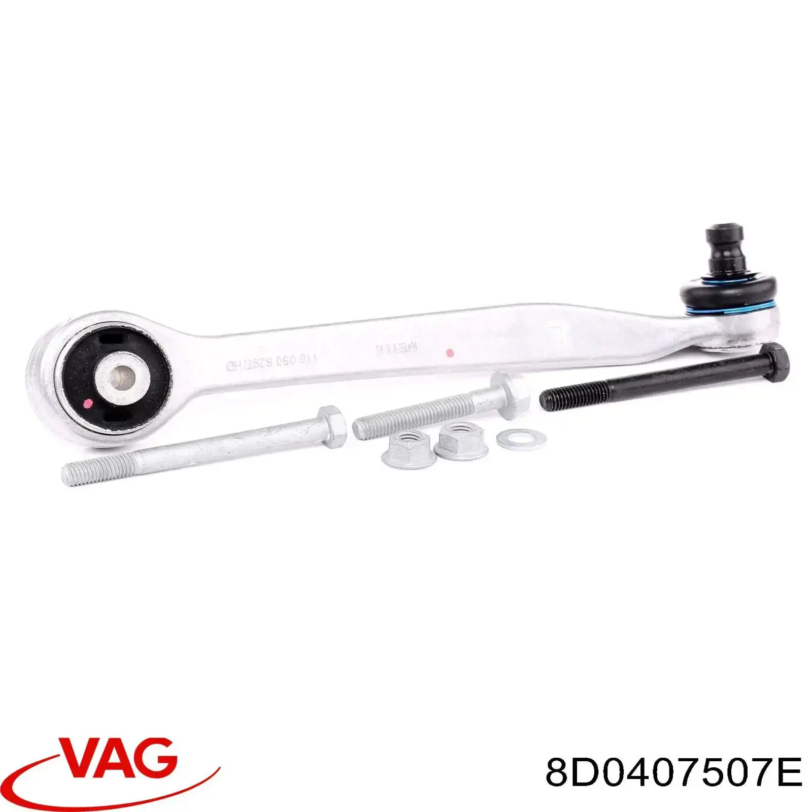 Trapecio de suspensión delantera, superior izquierda VAG 8D0407507E precio, desde 22,94 EUR