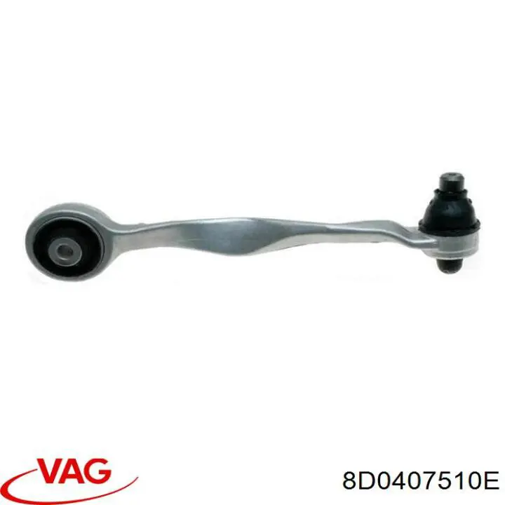 8D0407510E VAG barra oscilante, suspensión de ruedas delantera, superior derecha