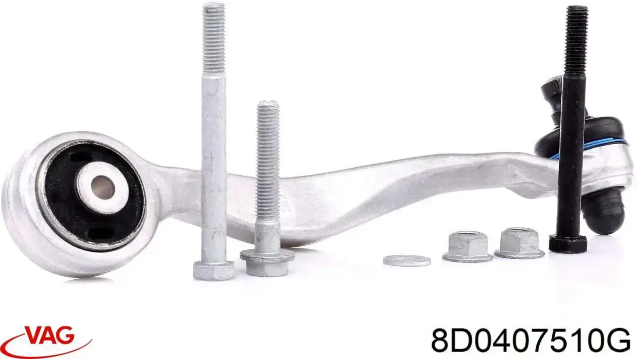 Comprar 8D0407510G VAG Brazo superior derecho de la suspensión delantera