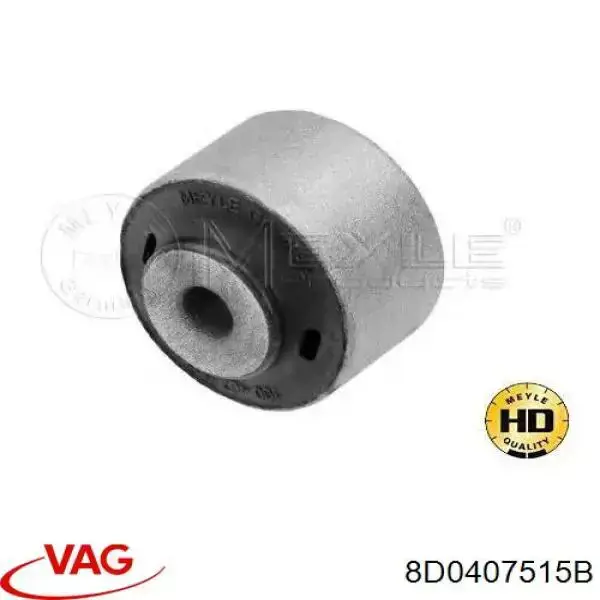 8D0407515B VAG Buje del brazo de suspensión delantero superior