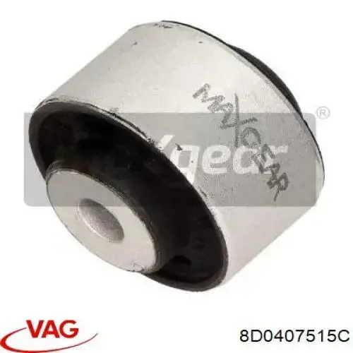 Comprar 8D0407515C VAG Buje del brazo de suspensión delantero superior