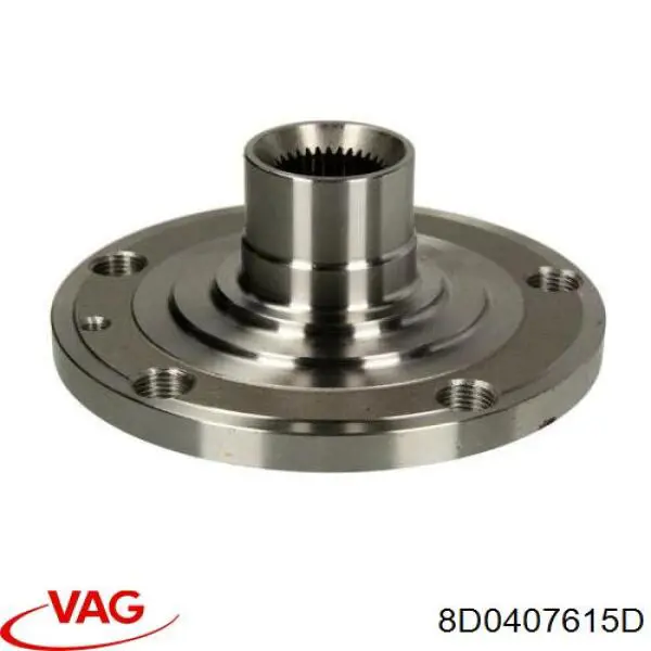 Buje de rueda delantero VAG 8D0407615D precio, desde 24,97 EUR
